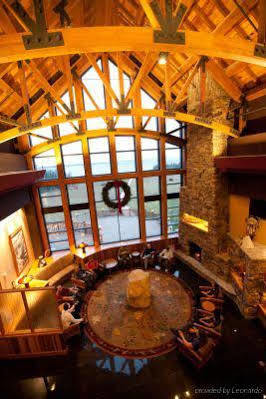 Kewadin St. Ignace Hotel Evergreen Shores Exterior photo